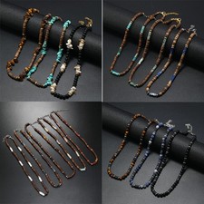 Boho men bead turquoise - men,
