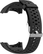 Muovrto Strap for Polar M400, Silicone Replacement Watch Strap Sport Band for Po