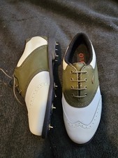 Stylo Ladies Leather White