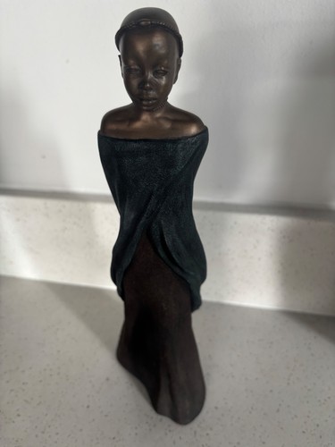 Soul journey maasai figures - journey,
