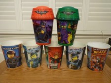 McDonalds The Lego Movie