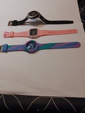 Job Lot of 3 Unusual Watches