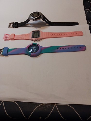 Job lot unusual - job, watches