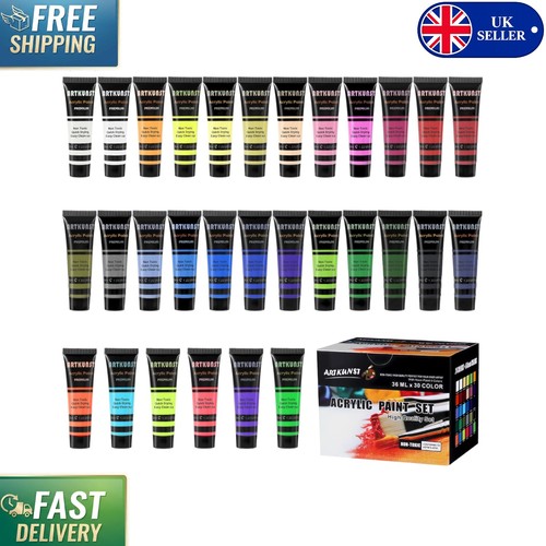 Artkunst acrylic paint - artkunst,