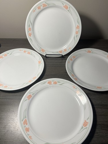 Set corelle peach garland - corelle,