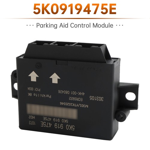 Parking aid control module - parking,