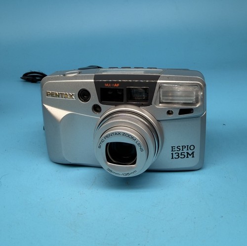 Pentax espio 135m - espio, film