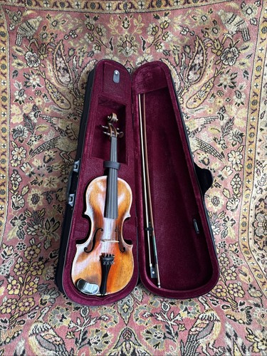 Amati antique violin - antique,