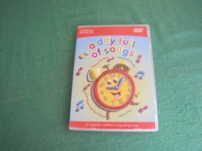 A Day Full of Songs DVD