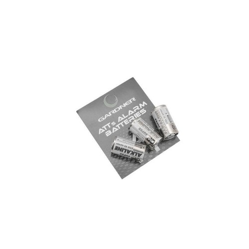 Gardner atts alarm batteries - atts,