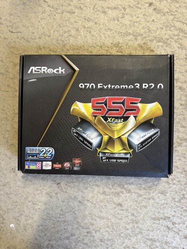 Asrock 970 extreme - asrock, r2.0
