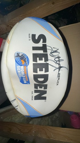 Signed 2015 world - signed,