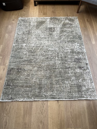 Next green rug 120cm - 120cm, 160cm