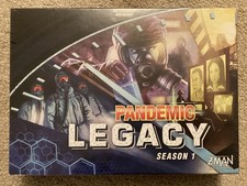 Pandemic Legacy Season 1 Board Game - Brand New & Sealed