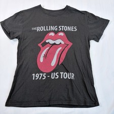 The Rolling Stones 1975 US