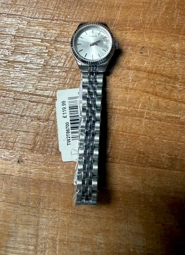 Timex tw2t86700 silver - timex,