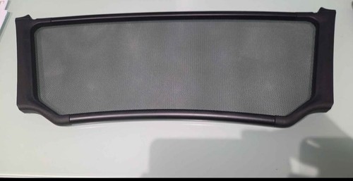 Bmw e85 wind deflector - wind,