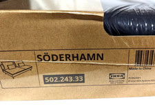 Ikea SODERHAMN Three 3 Seat