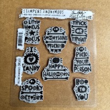 Stampers Anonymous Tim Holtz