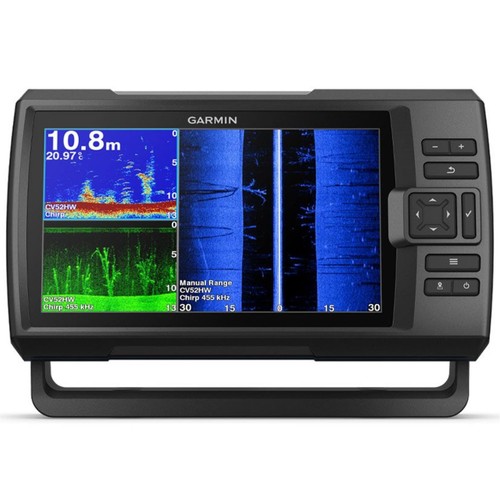 Garmin striker vivid - striker, 9sv?9"