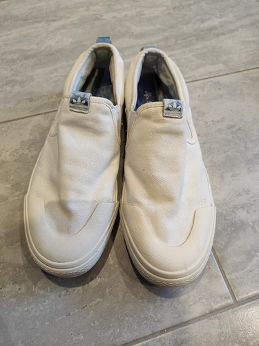 Adidas nizza plimsolls - plimsolls, 9