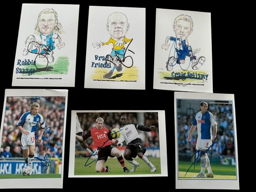 Blackburn rovers hand - rovers,
