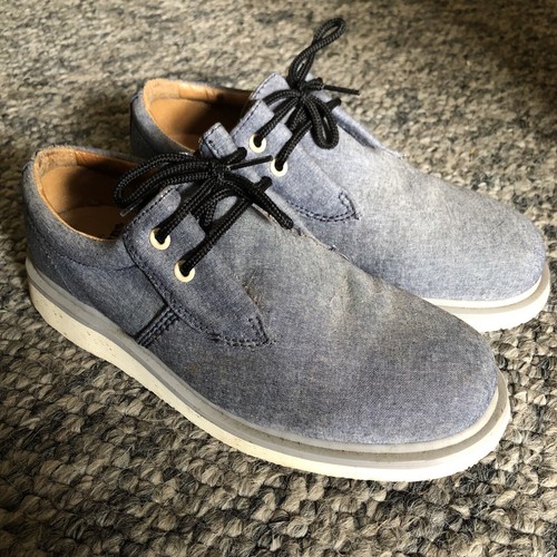Doc martens regan blue - martens,