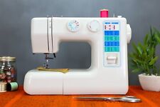 Boxed Fully Serviced New Home JD1714 Easy to Use Sewing Machine - Excellent Cond