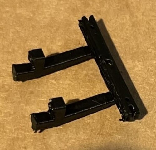 Reproduction end frames for - frames,