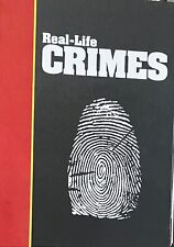 REAL-LIFE CRIMES MAGAZINE