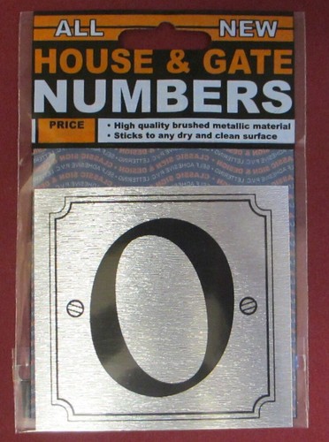 Self adhesive silver black - adhesive,