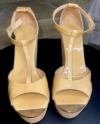 Jimmy choo beige - beige, patent
