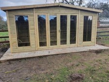 Shed summerhouse foldig - shed,