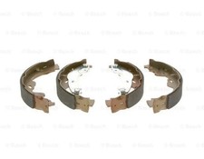 REAR BRAKE SHOE SET FITS