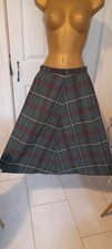 C&A  Womens Tarten Plaid Skirt