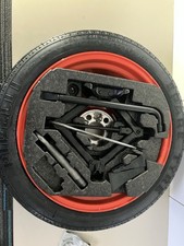 Jaguar Space Saver Alloy Wheel