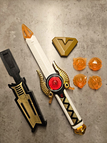 Bandai power rangers lost - bandai,