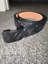 Louis Vuitton Belt Men