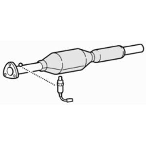 Quality exhaust catalytic - exhaust,