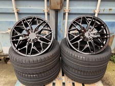 18"/Ford Focus Aluwerks XT3