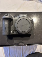 Canon EOS R7 Mirrorless Camera
