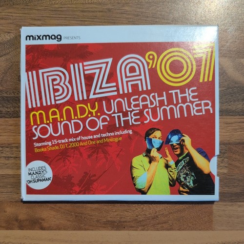 Mixmag pres d y - pres., ibiza