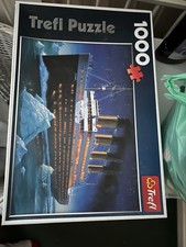 Trefl 100808 Titanic Jigsaw Puzzle 1000 Pieces