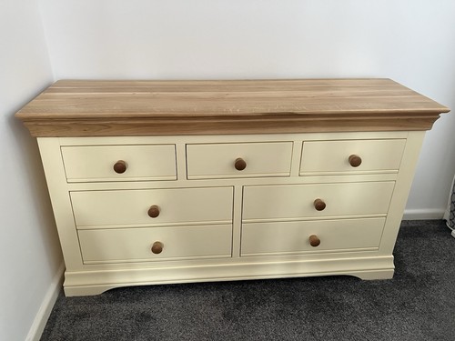 Solid oak furnitureland - oak,