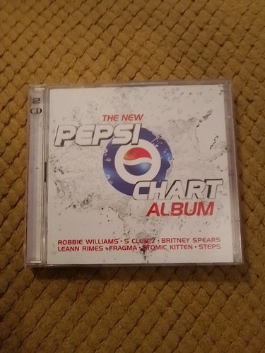 New pepsi chart - new,