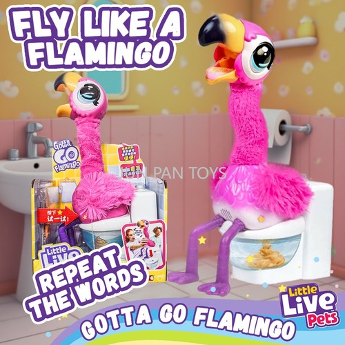 Little live pets gotta - gotta, go