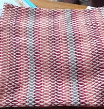 M&S Cushion Cover Red Mix