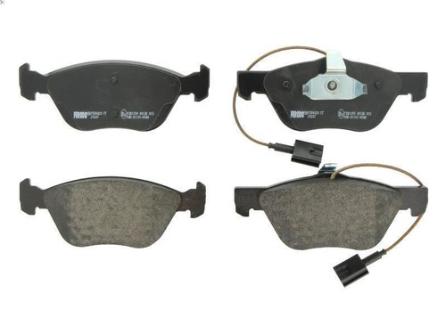 Brake pad set - set,, disc