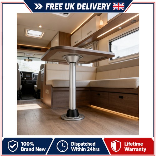 Flush floor table - leg, 70cm