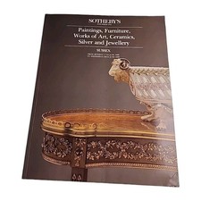 Sothebys Sussex Catalogue 1990